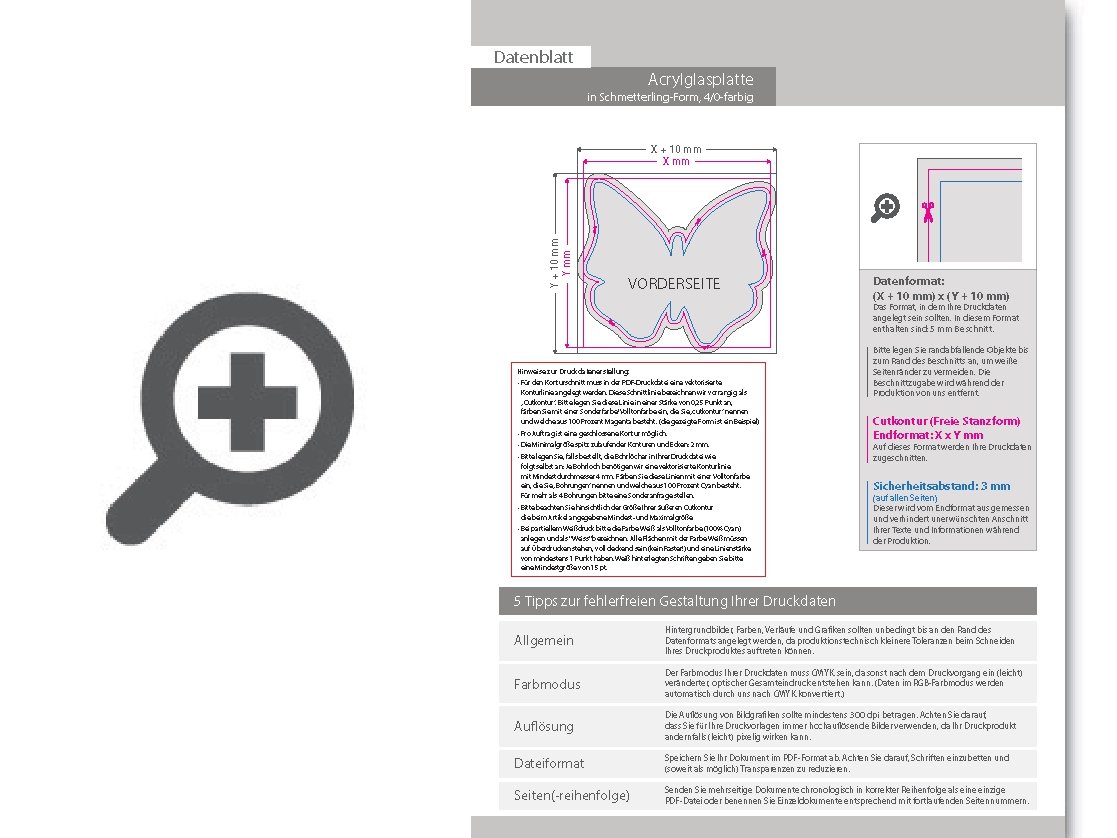 Product Bild acrylplatte_mit_echtglasbeschichtung_in_schmetterling-form_konturgefr__st___einseitig_4_0-farbig_bedruckt