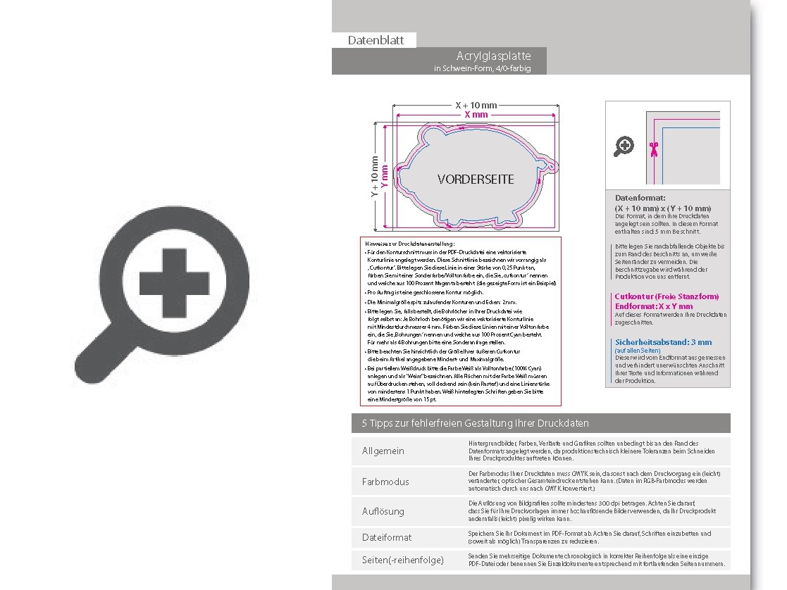 Product Bild acrylglasplatte_in_schwein-form_konturgefr__st___einseitig_4_0-farbig_bedruckt