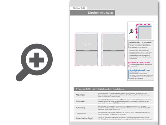 Product Bild durchschreibes__tze_din_a5_hoch__6-fach__4_1-farbig__100_s__tze_je_block