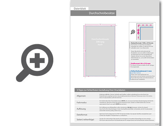 Product Bild durchschreibes__tze_din_lang_hoch__5-fach__4_0-farbig__100_s__tze_je_block