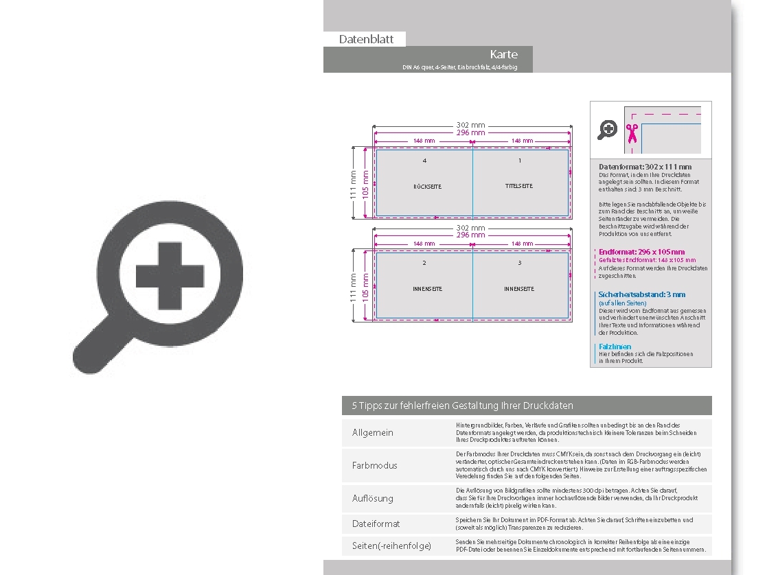 Product Bild geburtstagskarte__gefalzt_auf_din_a6_quer__vertikaler_mittelfalz__4-seitig
