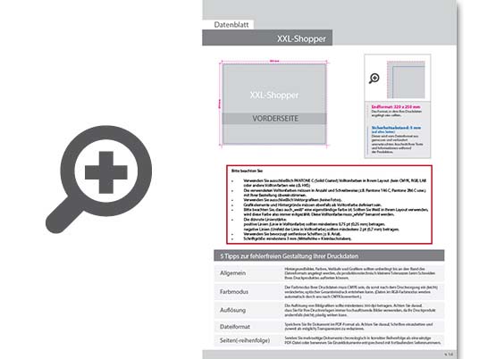 Product Bild xxl_shopper__1-farbig__einseitig_bedruckt